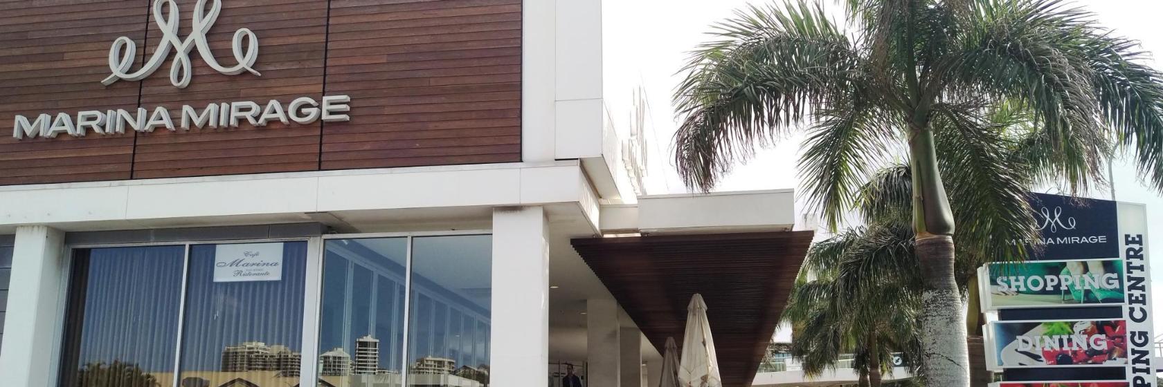 Centrum handlowe Marina Mirage
